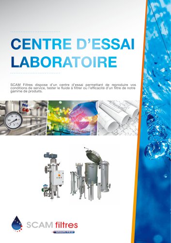 Centre d'essai_Laboratoire