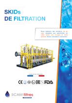 SKIDs de filtration_fiche technique - 1