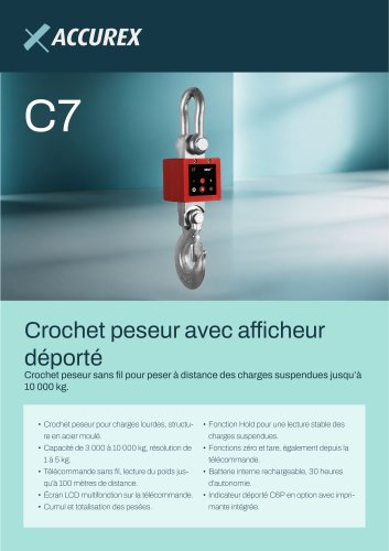 Accurex C7
