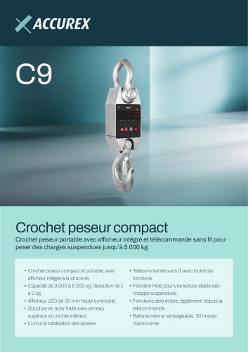 Accurex C9