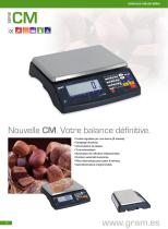 GRAM CM
