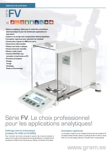 GRAM FV