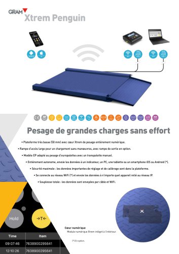 GRAM Penguin