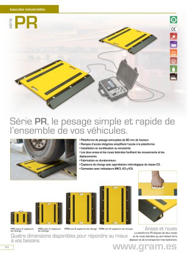 GRAM PR