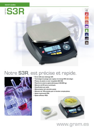 GRAM S3R