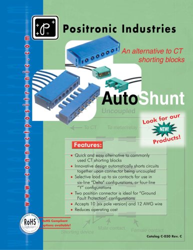 AutoShunt Brochure