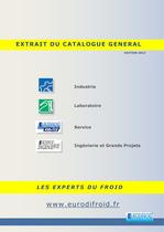 Catalogue general EURODIFROID - 1