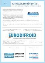 EURODINEWS n°3 (Juin 2021) - Les actualités EURODIFROID - 2