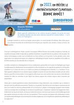 EURODINEWS n°6 (Jan 2023) - Les actualités EURODIFROID - 2