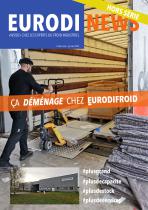 EURODINEWS n°7 (Jan 2024) - Les actualités EURODIFROID - 1