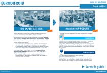 Guide des solutions EURODIFROID - 2