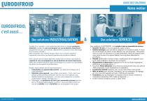 Guide des solutions EURODIFROID - 8