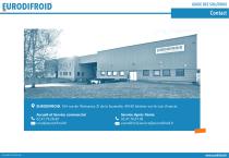 Guide des solutions EURODIFROID - 9