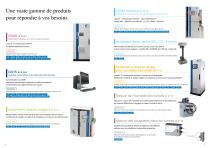 Analyseurs de gaz - 2