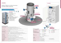 Analyseurs de gaz - 4