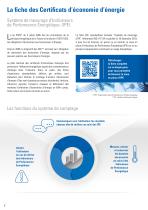 Certificats d'économies d'énergie et systèmes de mesurage - 6