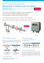 Débitmètres à ultrasons pour liquides et air - 4