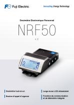 Dosimètre électronique individuel NRF50 - 1