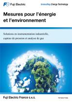 Fuji Electric France - Mesures pour l’énergie et l’environnement