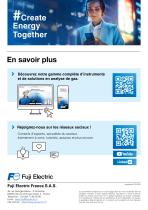 Fuji Electric France - Mesures pour l’énergie et l’environnement-8