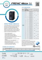 Guide de sélection des variateurs de vitesse et IHM-10