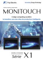 IHM Monitouch Série X1 - 1