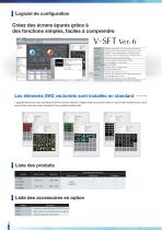 IHM Monitouch Série X1 - 8