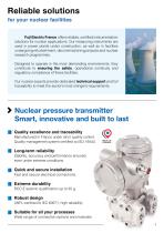 Instrumentation pour l'industrie nucléaire-2