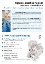 Instrumentation pour l'industrie nucléaire-4