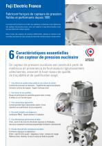 Instrumentation pour l'industrie nucléaire - 2