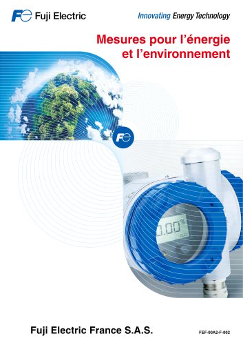 Instrumentation et solutions de mesure