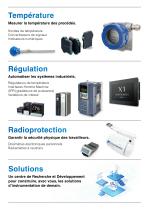 Instrumentation et solutions de mesure - 6