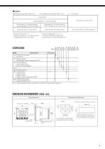 Spécification controleur de température PXE4 - 3