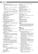 Spécification controleur de temperature PXF4 - 2