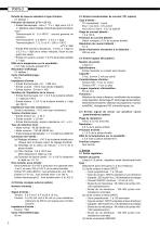 Spécification controleur de temperature PXF5 - 2