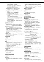 Spécification controleur de temperature PXF5 - 3
