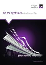 Industry Leaflet Rail Vehicle Construction