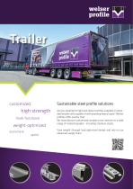 Industry Leaflet - Trailer