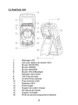 PeakTech® P 1040 - 9