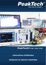 PeakTech® P 4130 - 1