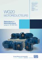 WG20 Brochure produit
