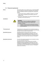 Instructions de montage - 12