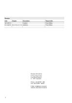 Instructions de montage - 2
