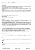 Vérin à vis Mini documentation - 4