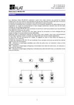 Série RN - Réducteurs, motoréducteurs à arbres parallèles - 2