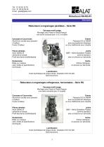 Série RN - Réducteurs, motoréducteurs à arbres parallèles - 3