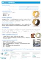 BAGUE H-LINER® S - 2