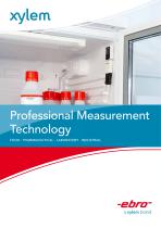 Professional Measurement Technology