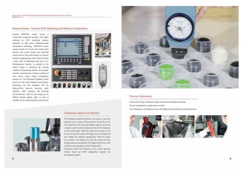 Continous Liquid Level Detector and Process Laboratory