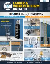 LADDER & WORK PLATFORM CATALOG